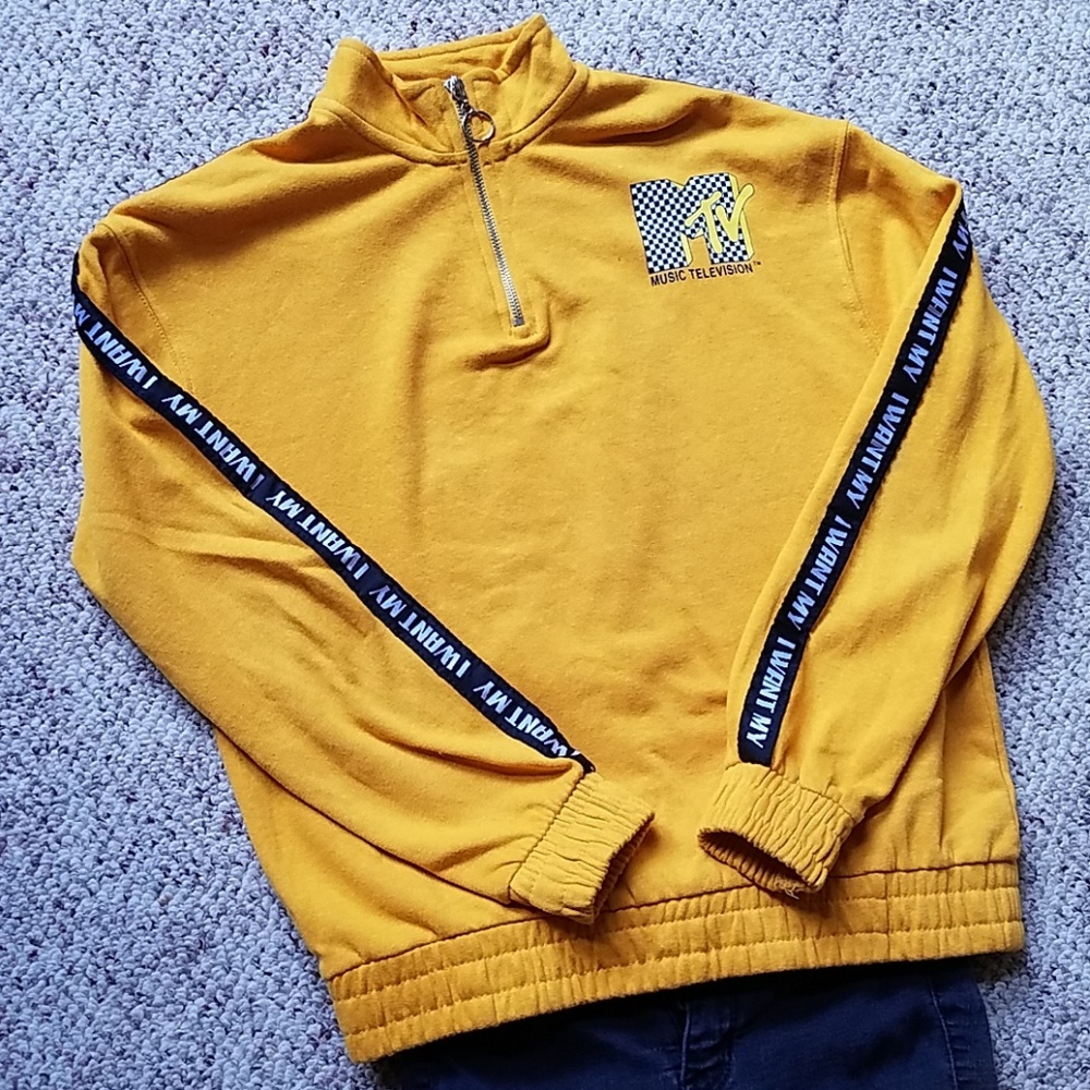 Sweatshirt Mtv